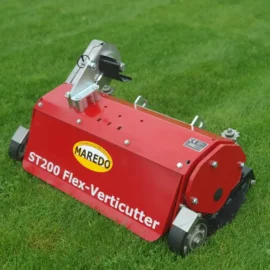 ST200-26 Flex-Verticutter