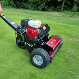 STrac 700-26/720-26 Multifunctional Tool Carrier For Turf Maintenance