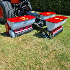 MT418 VibeDisc-Seeder