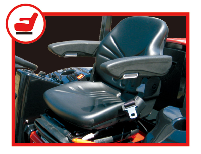 Shibaura SM888 - Image 5