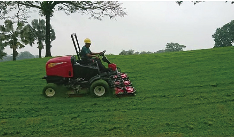 Shibaura SM888 - Image 6