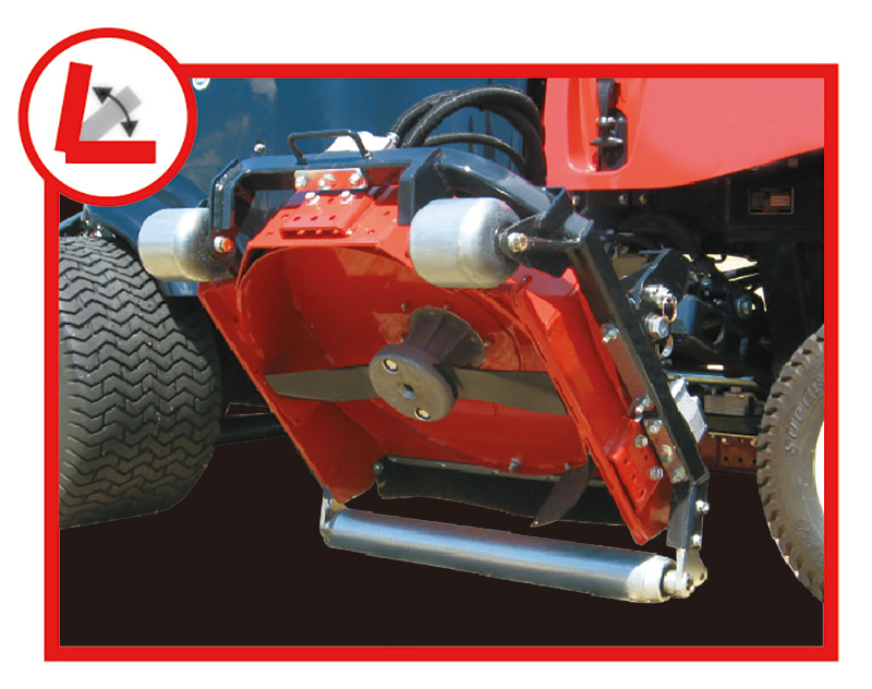 Shibaura SM888 - Image 4