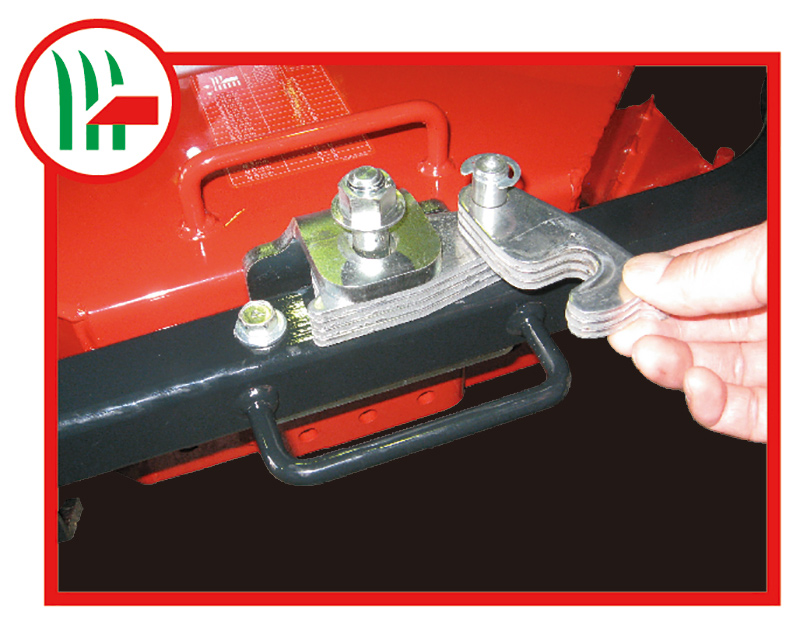 Shibaura SM888 - Image 3