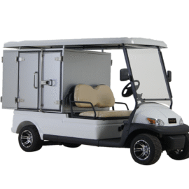 Procar Elite Utility with Rear Cabinet