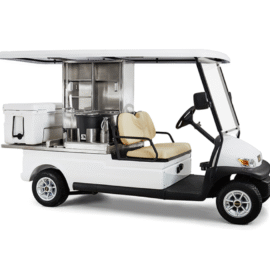 Procar Elite RRS (Roving Retail System)