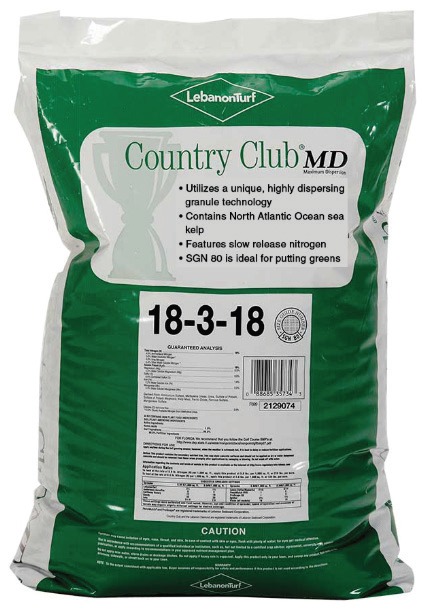 Lebanon Country Club MD 18-3-18