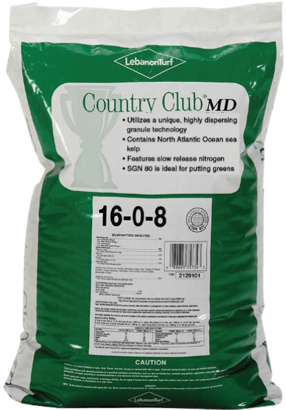 Lebanon Country Club MD 16-0-8