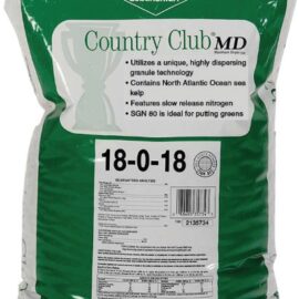 Lebanon Country MD 18-0-18